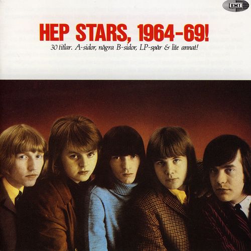 I natt jag drmde ngot som - Hep Stars