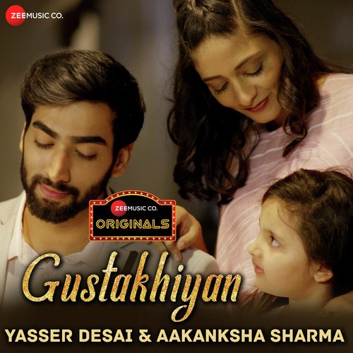 Gustakhiyan - Sabir Sultan Khan