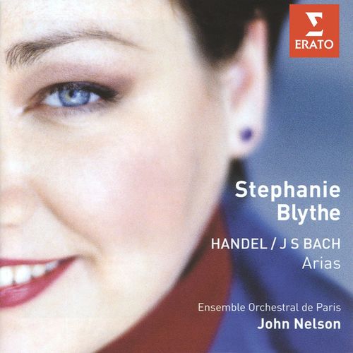 Matthus-Passion, BWV 244, Pt. 2 No. 39, Aria, Erbarme dich, mein Gott (Alto) - a titleSongs performed by Stephanie BlytheJohn NelsonEnsemble Orchestral De Paris class hrefhttpswww