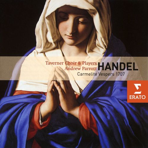 Ave maris stella - Andrew Parrott