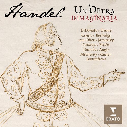 Alcina, HWV 34, Act 2 Scene 13 Ombre pallide - Various Artists