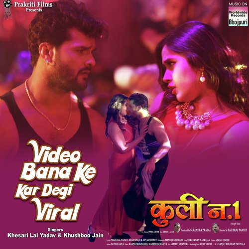 Video Bana Ke Kar Degi Viral (From Koole No. 1) - Bicky Babua
