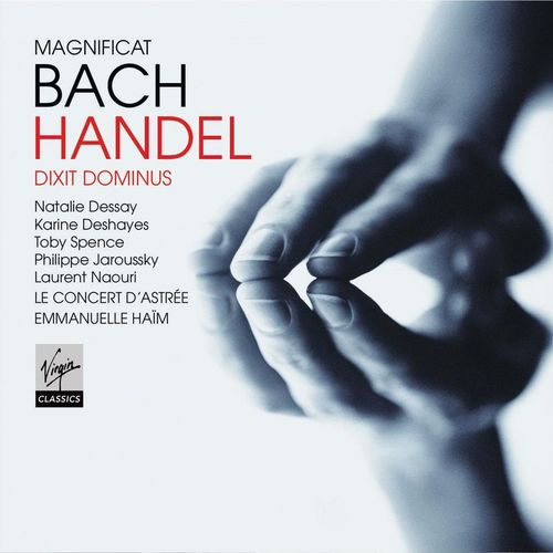 Magnificat in D Major, BWV 243 VI. Et misericordia - Le Concert d039Astre, Emmanuelle Ham