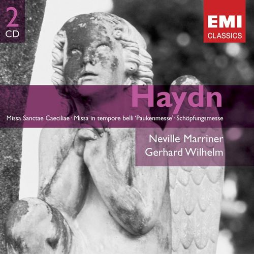 Mass in C Major, Hob. XXII5, Ccilienmesse III. Credo, 2b. Crucifixus (Alto, Bass). Largo - Sir Neville MarrinerGerhard Wilhelm