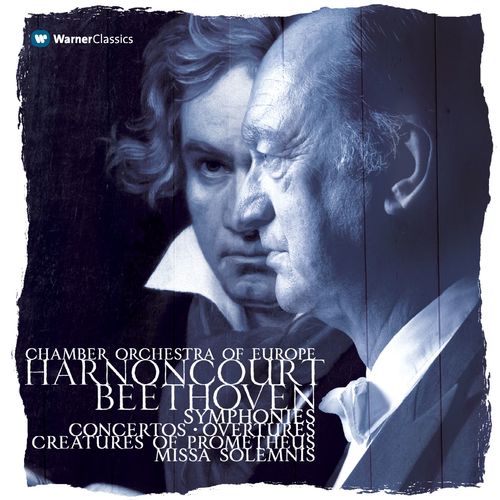 Fantasia in C Minor, Op. 80 Choral Fantasy II. Finale - Nikolaus Harnoncourt