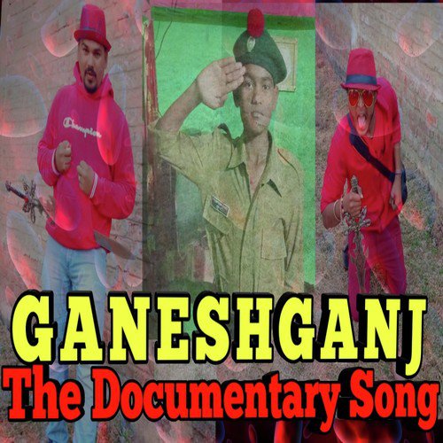 Ganeshganj The Documentary Song - Harry Mandlekar, Abhishek Katare