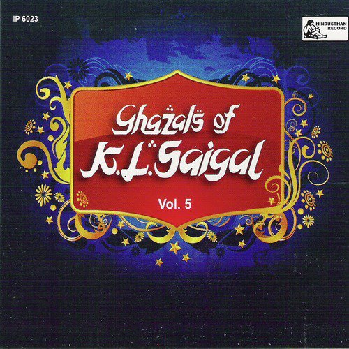Baquair I Shouq - K. L. Saigal