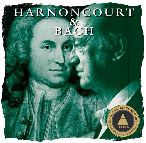 St Matthew Passion, BWV 244, Pt. 2 Aria. Erbarme dich mein Gott - Nikolaus Harnoncourt