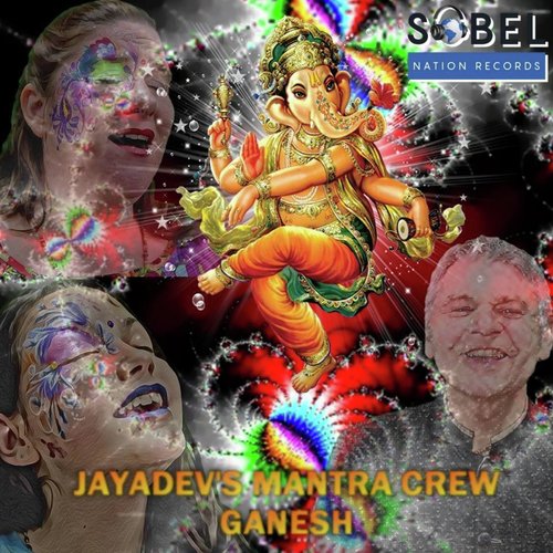 Ganesh (Larry Peace Radio Edit) - Jayadev039s Mantra Crew