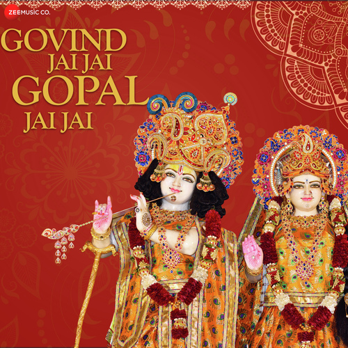 Govind Jai Jai Gopal Jai Jai - Amjad-Nadeem