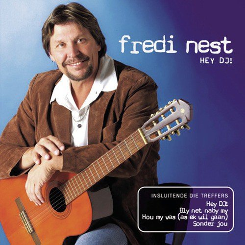 Bokkie Vir My - Fredi Nest