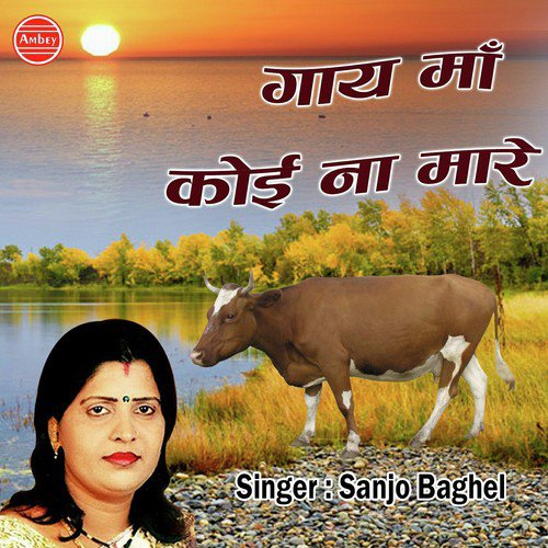 Gaye Maa Koi Na Mare - Sanjo Baghel