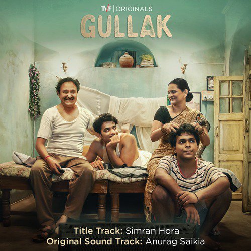 Gulabi Chart - Anurag Saikia, Simran Hora