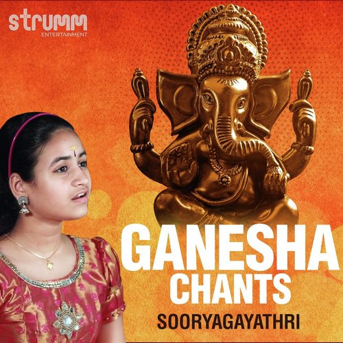 Ganesha Chants - Sooryagayathri