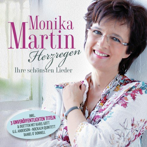 Mein Engel bist du - Monika Martin