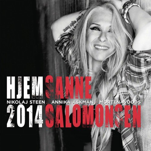 Den Sidste Nat - Sanne Salomonsen