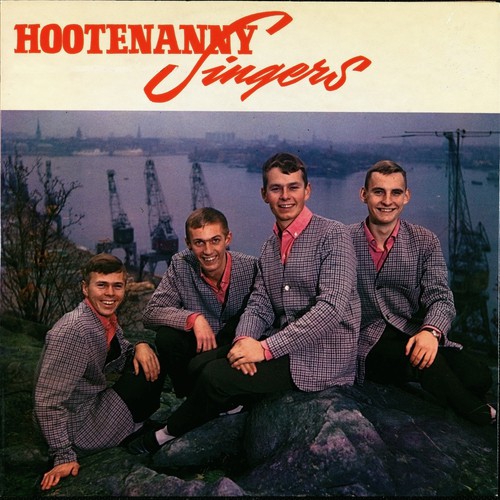 Jag vntar vid min mila - Hootenanny Singers