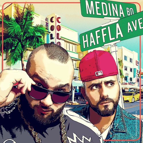Klimax (feat. Kaliffa) - Medina
