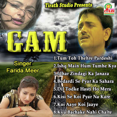 Bedardi Se Pyar Ka - Farida Meer