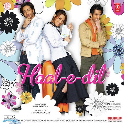 Rang - Anand Raj Anand, Vishal Bhardwaj, Pritam, Raghav Sachar