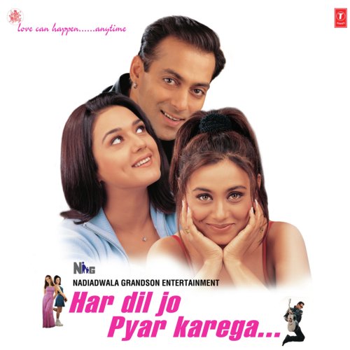 Har Dil Jo Pyar Karega - Anu Malik