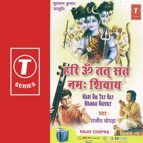 Hari Om Tatsat Namah Shivay - Rajiv Chopra, Rakesh-Rajiv