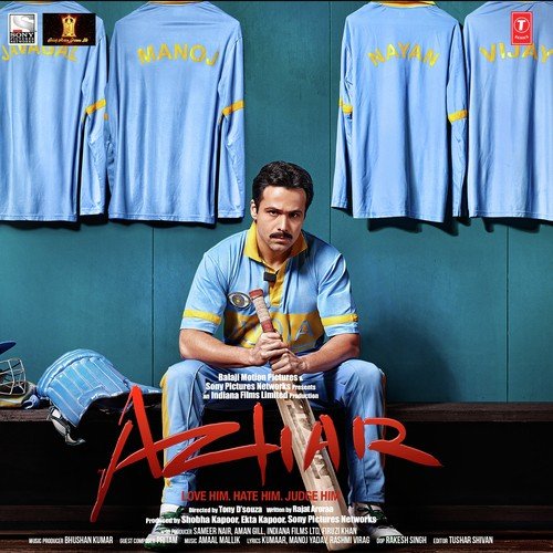 Bol Do Na Zara - Amaal Mallik, Pritam, Kalyanji Anandji, Dj Chetas