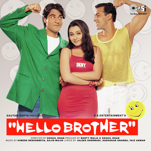 Hello Brother - Remix - Sajid-Wajid, Himesh Reshammiya