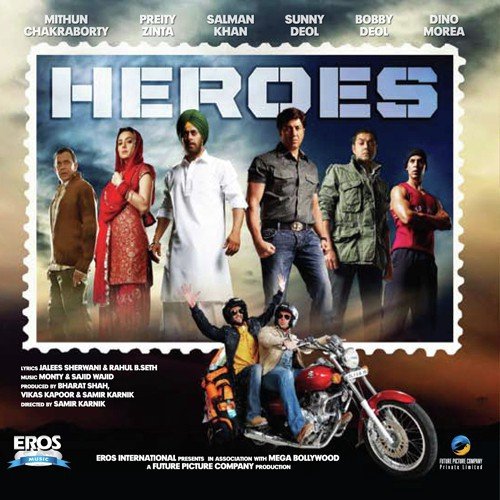 Makhana - Monty Sharma, Sajid-Wajid
