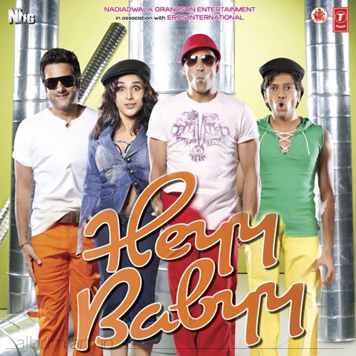 Heyy Babyy (The Big o Remix) - Shankar-Ehsaan-Loy