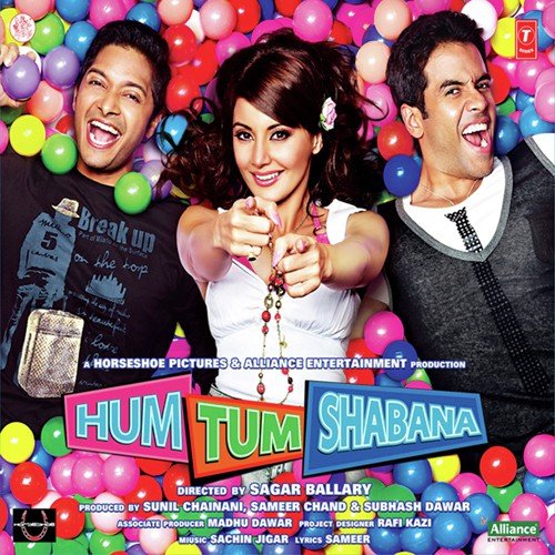 Thak U Mr. Dj - Sachin-Jigar