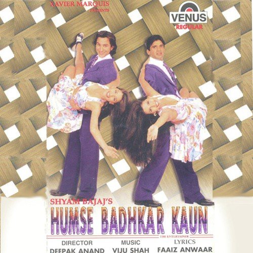 Teri Zulfo Mein - Viju Shah, Udit Narayan
