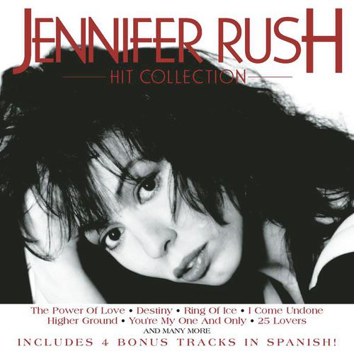 Solitaria Mujer (Keep All The Fires Burning Bright) - Jennifer Rush