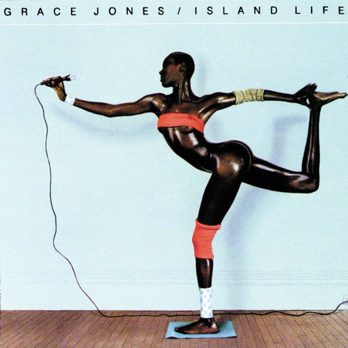 La vie en rose - Grace Jones