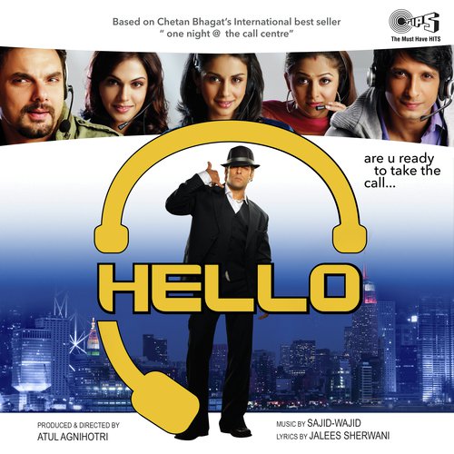 Hello Hello - Sajid-Wajid