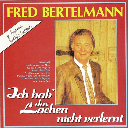 2 Gitarren am Meer - Fred Bertelmann