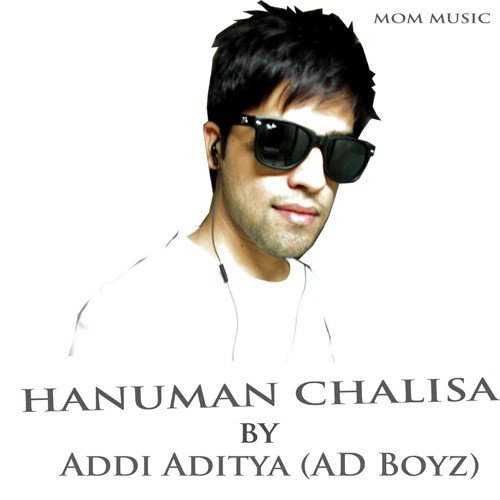 Hanuman Chalisa-Addi Aditya (AD Boyz) - Adi Aditya-Dee Diwakar (AD Boyz)