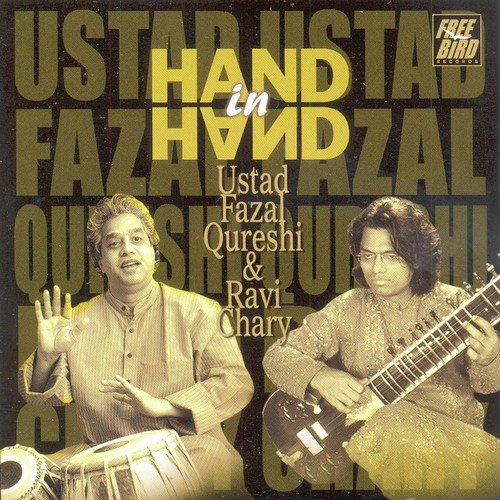 Echos - Ravi Chary, Ustad Fazal Qureshi