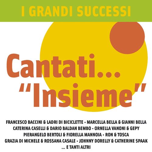 Amico  (Inno dellamicizia) - a titleSongs performed by I Grandi Successi Cantati... quotINSIEMEquot class hrefhttpswww.jiosaavn.c