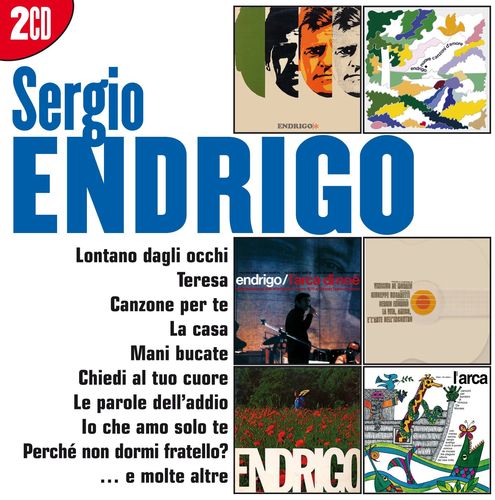 Canzone della libert - Sergio Endrigo