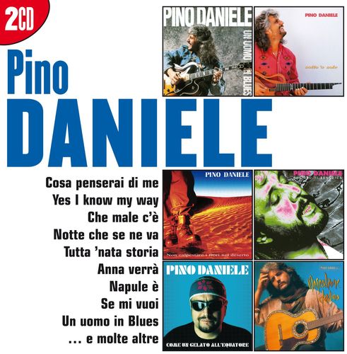 Yes I Know My Way - Pino Daniele