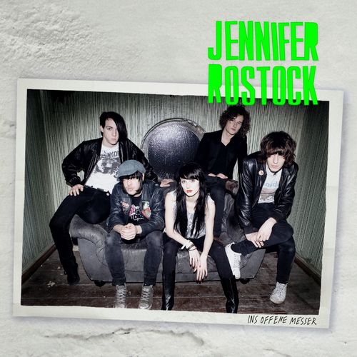 Ich will hier raus - Jennifer Rostock