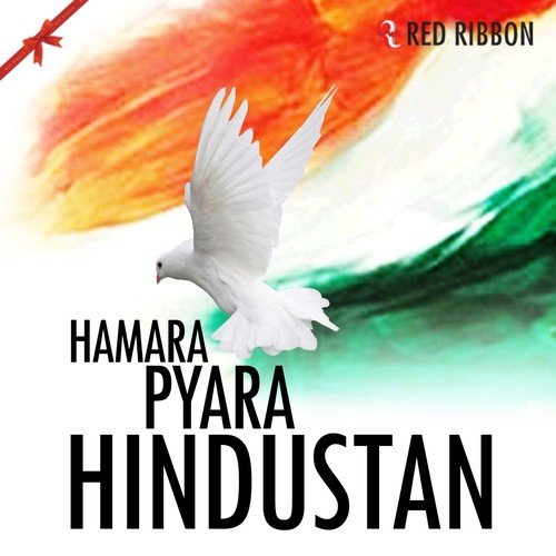 Vande Mataram - Saffron, White  Green - Various Artists