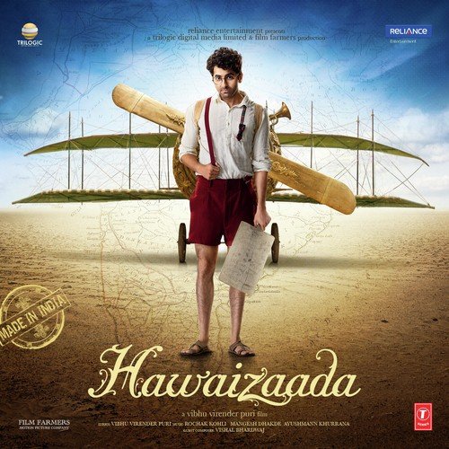 Daak Ticket - Ayushmann Khurrana, Rochak Kohli, Mangesh Dhakde, Vishal Bhardwaj