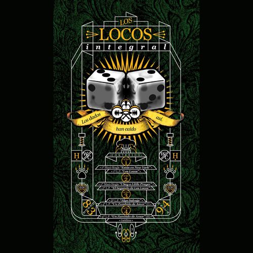 Homenaje a Ben Johnson - Los Locos