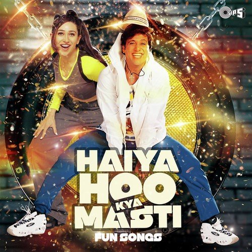 Ladki Hai Kya (From Laadla) - Sachin-Jigar