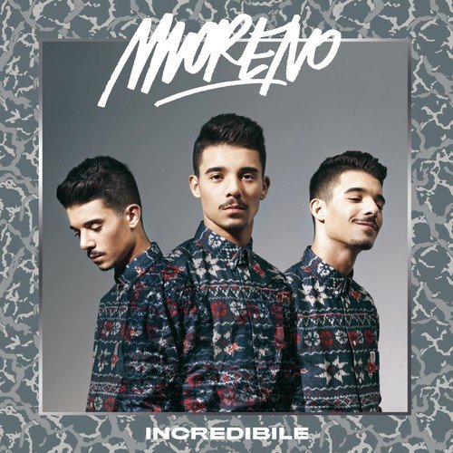 Sempre Sarai - Moreno