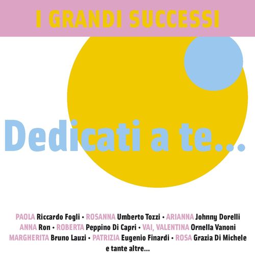 Marta - I Grandi Successi... Dedicati a te
