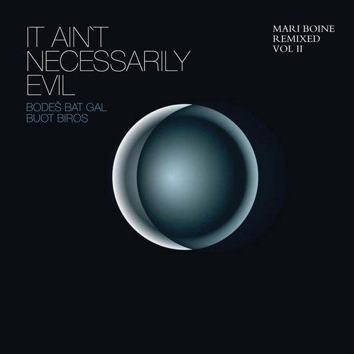 In The Hand Of The Night (It Aint Necessarily Evil   Mungolian Jet Set Remix) - Mari Boine