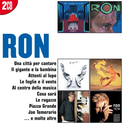 Cosa sar - Ron